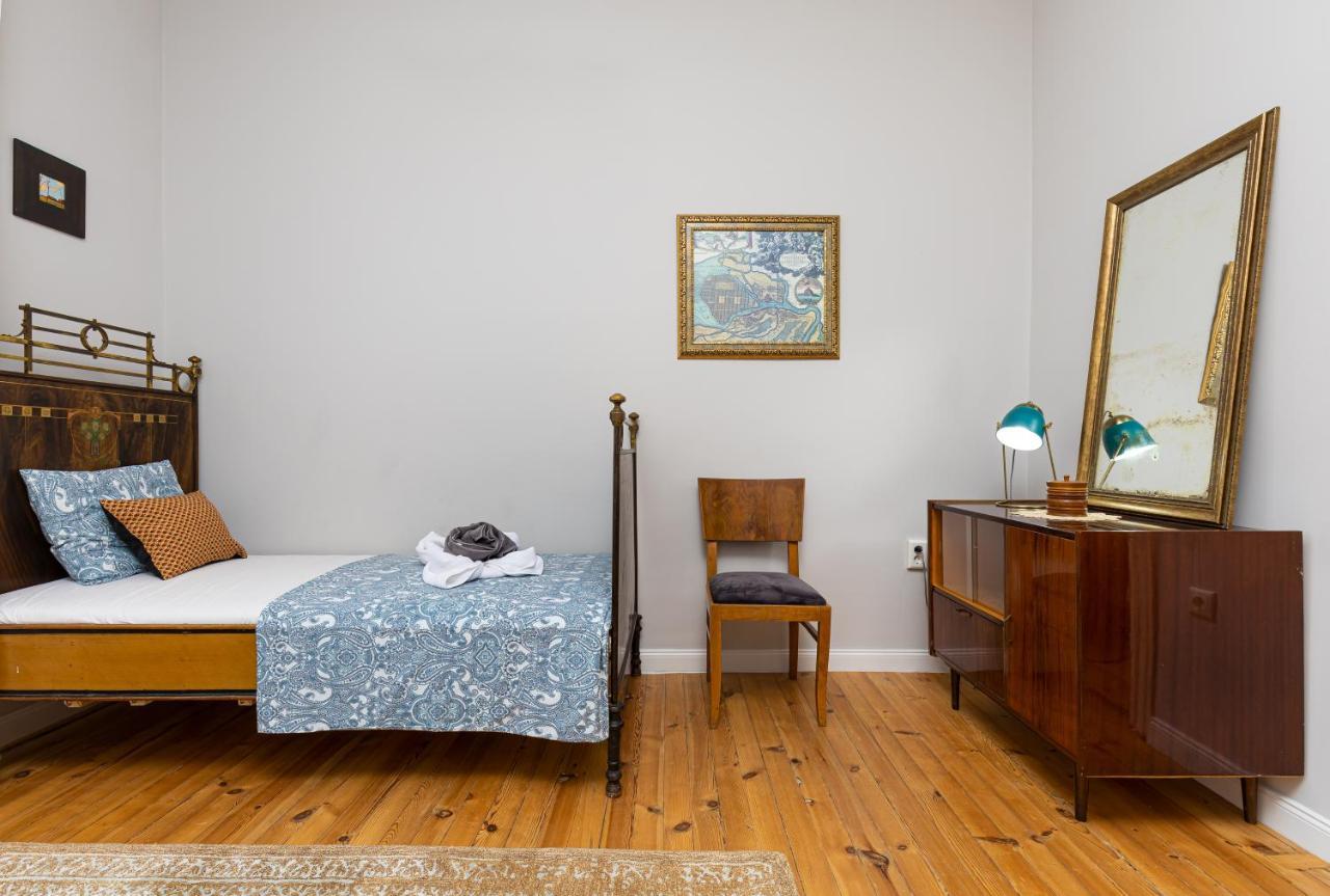 The Old Town Vintage 2-Bedroom Jewel By Flat Mаnager Plovdiv Ngoại thất bức ảnh