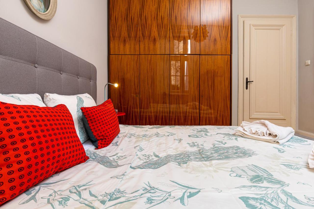 The Old Town Vintage 2-Bedroom Jewel By Flat Mаnager Plovdiv Ngoại thất bức ảnh