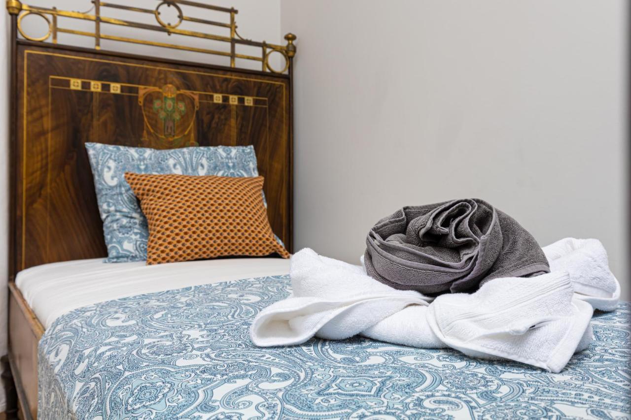 The Old Town Vintage 2-Bedroom Jewel By Flat Mаnager Plovdiv Ngoại thất bức ảnh