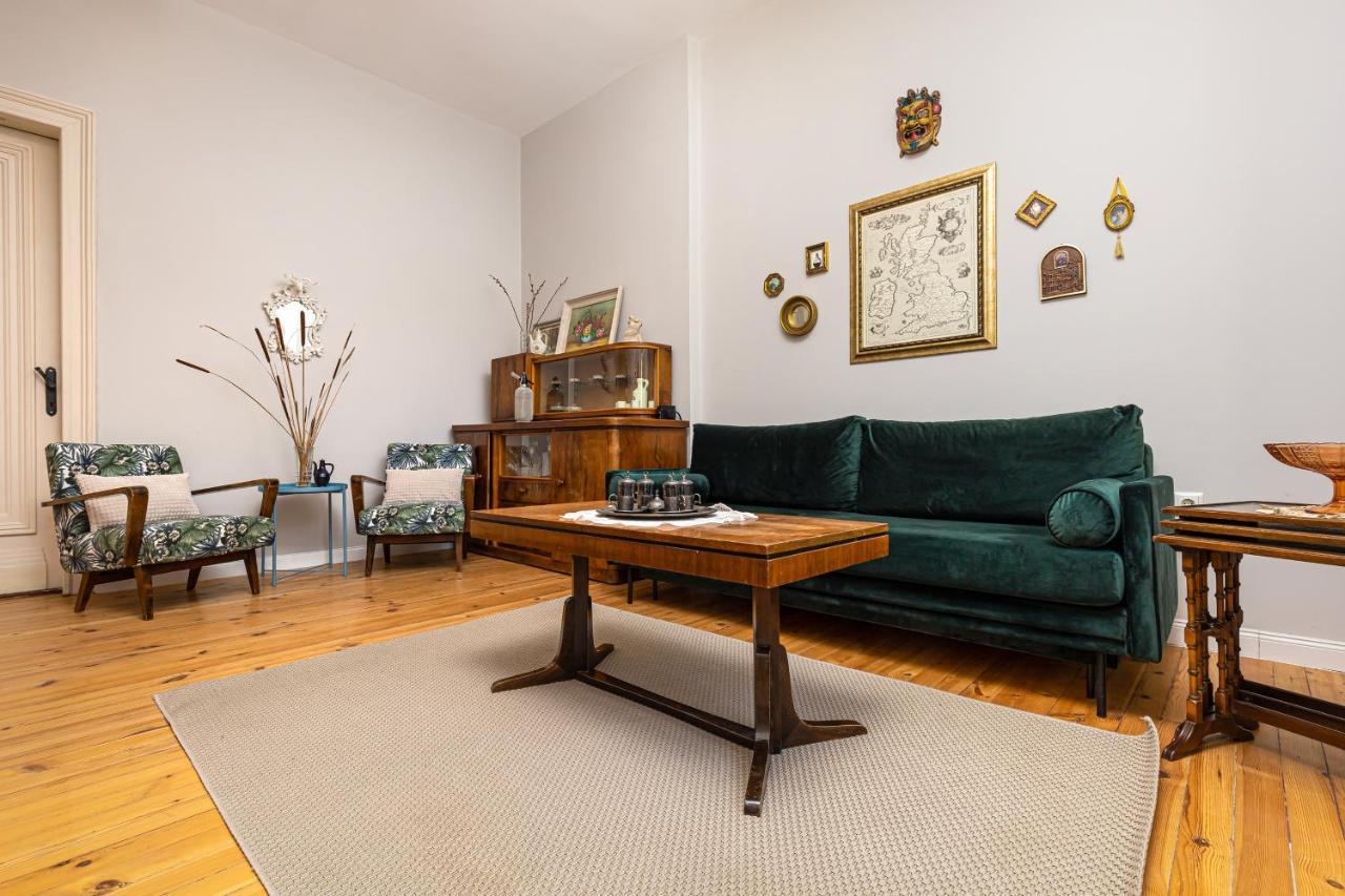 The Old Town Vintage 2-Bedroom Jewel By Flat Mаnager Plovdiv Ngoại thất bức ảnh