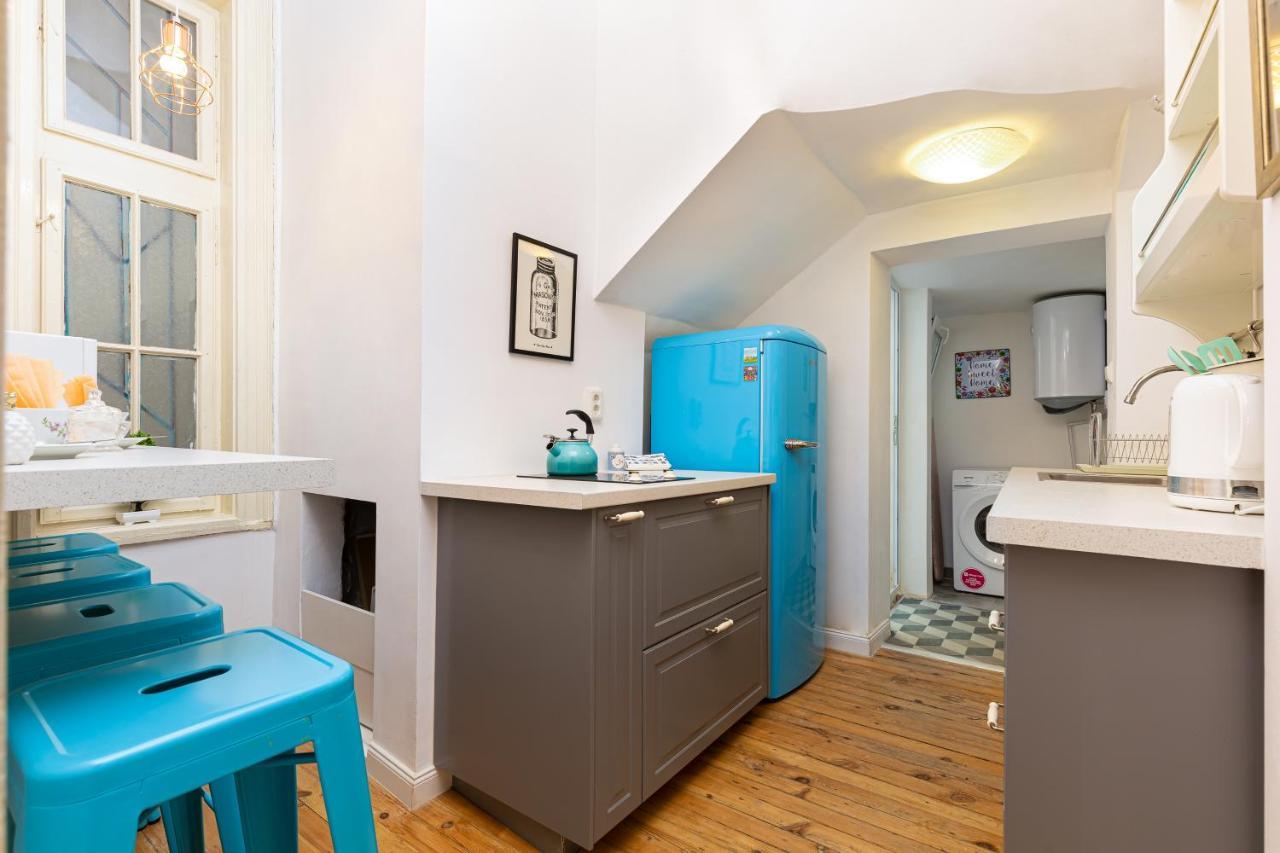 The Old Town Vintage 2-Bedroom Jewel By Flat Mаnager Plovdiv Ngoại thất bức ảnh